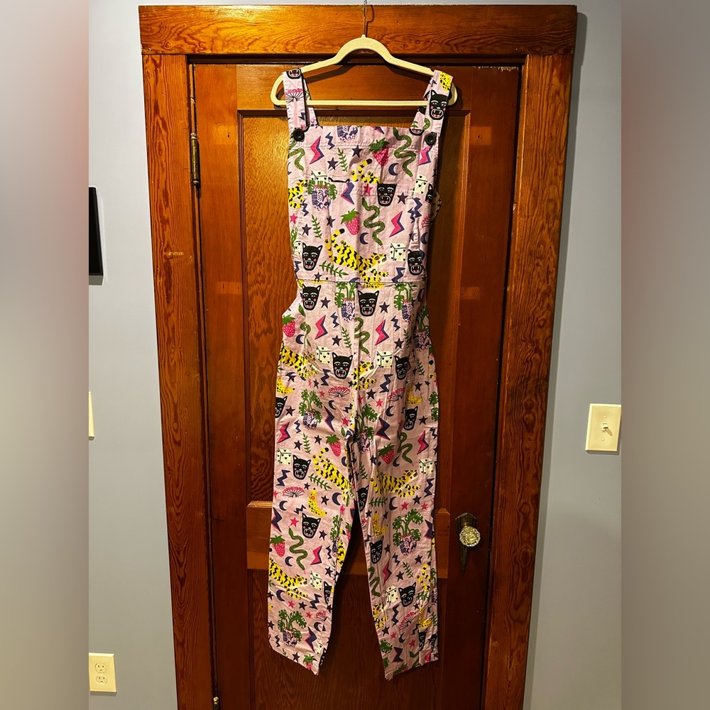 Nooworks Hastings Overalls